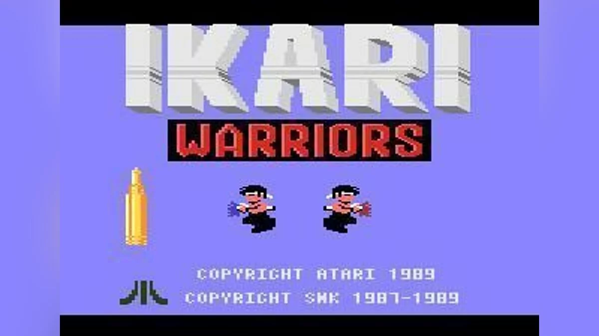Скриншоты из Ikari Warriors / Картинка 10