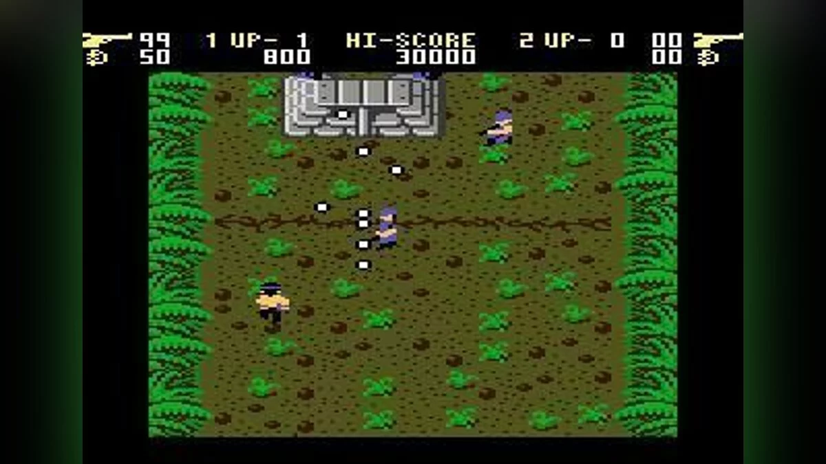 Скриншоты из Ikari Warriors / Картинка 11