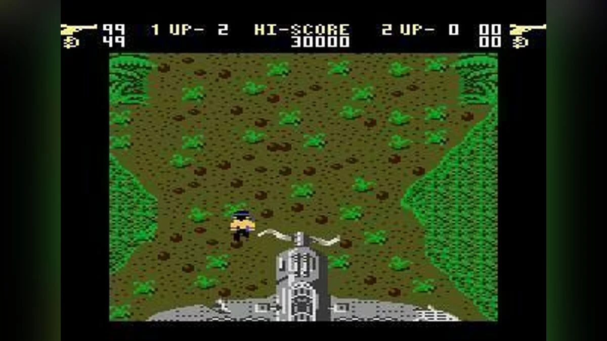 Скриншоты из Ikari Warriors / Картинка 12