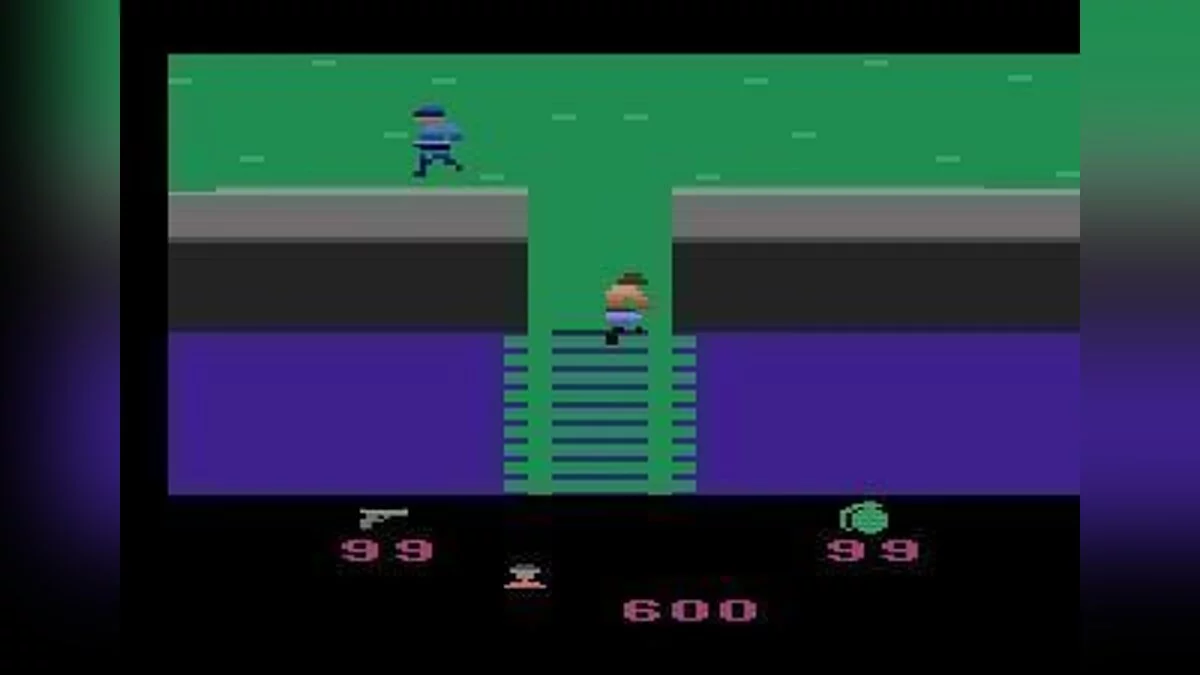 Скриншоты из Ikari Warriors / Картинка 13