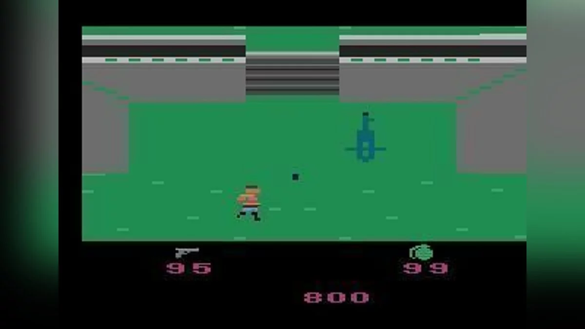 Скриншоты из Ikari Warriors / Картинка 14