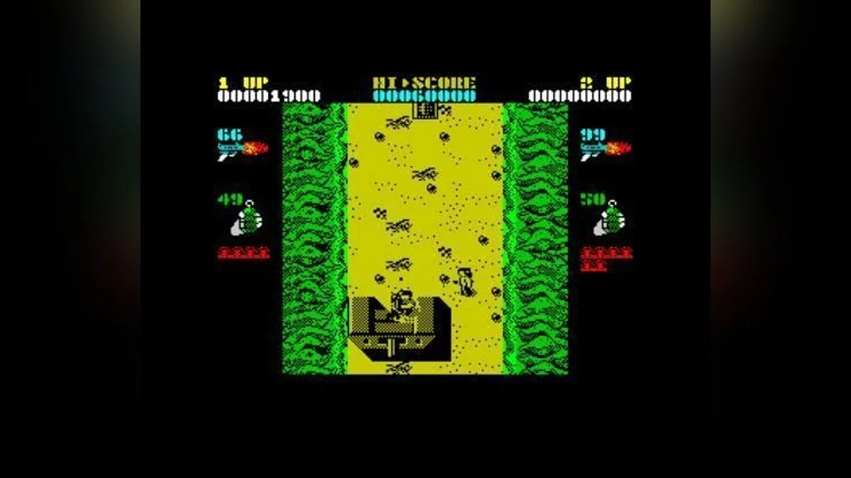 Скриншоты из Ikari Warriors / Картинка 47