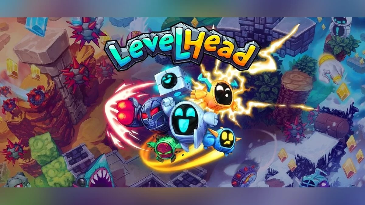 Арт из Levelhead / Картинка 1