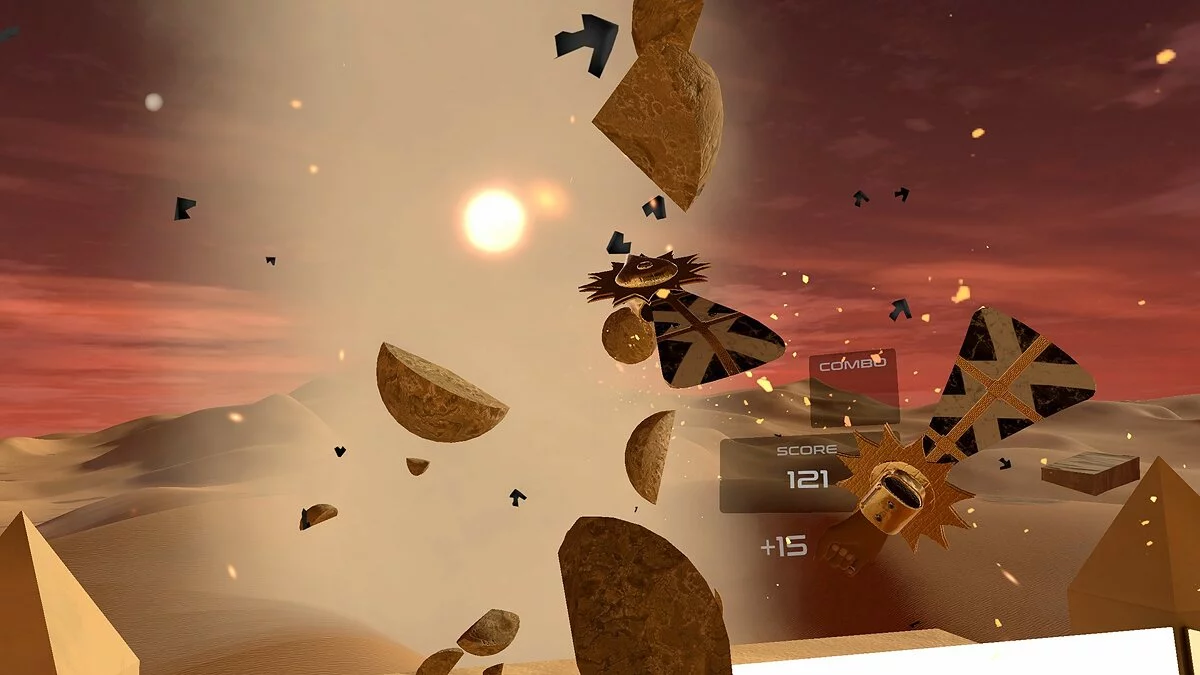 Скриншоты из PowerBeatsVR / Картинка 11