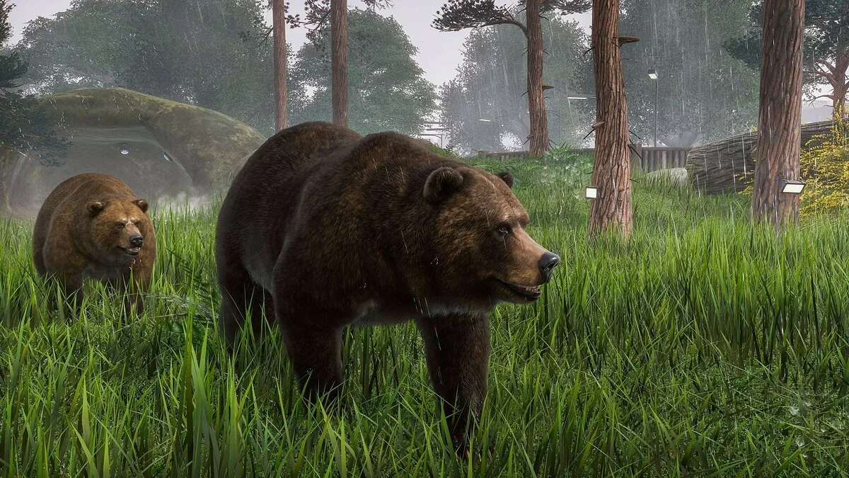 Скриншоты из Planet Zoo / Картинка 5