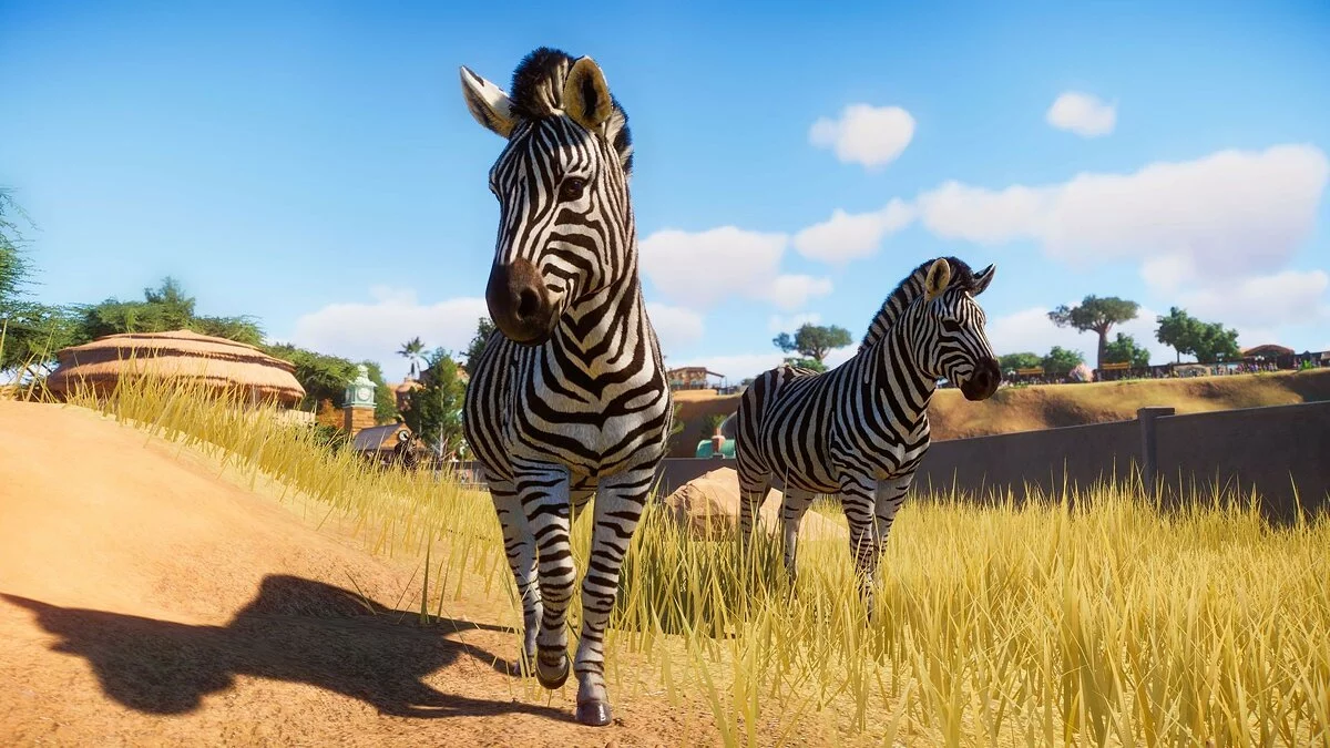 Скриншоты из Planet Zoo / Картинка 7
