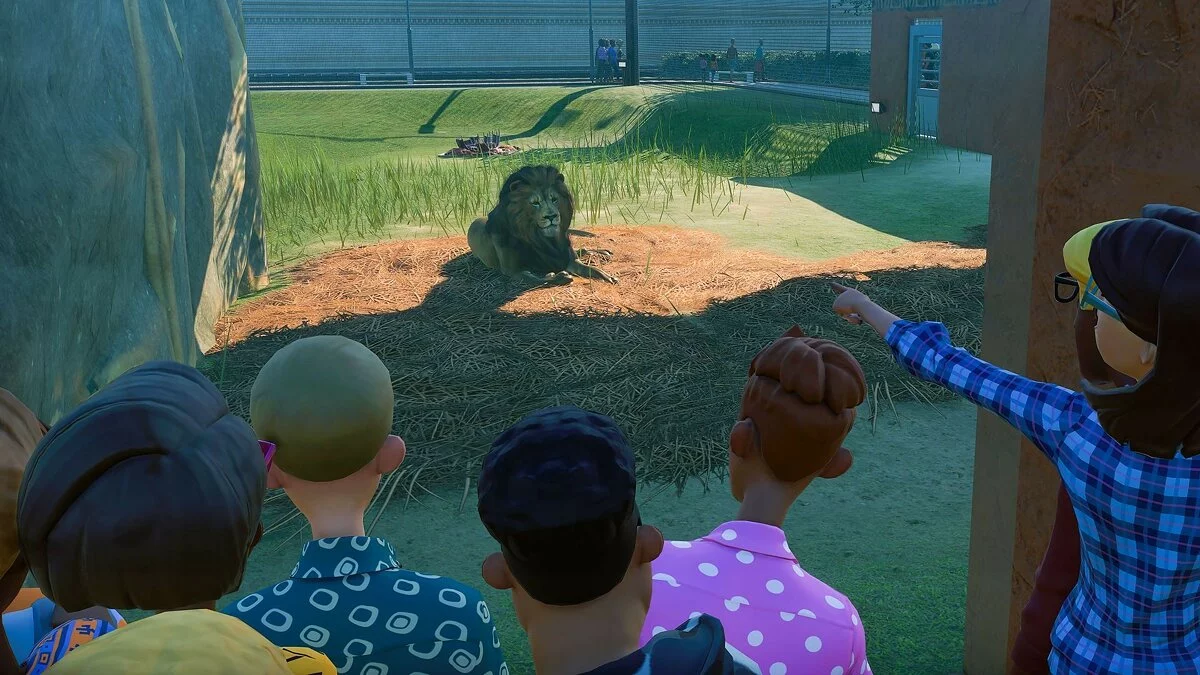 Скриншоты из Planet Zoo / Картинка 9