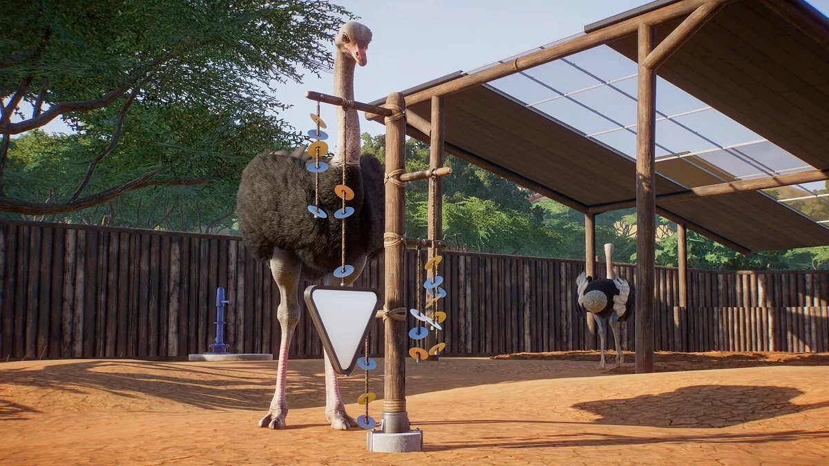 Скриншоты из Planet Zoo / Картинка 20