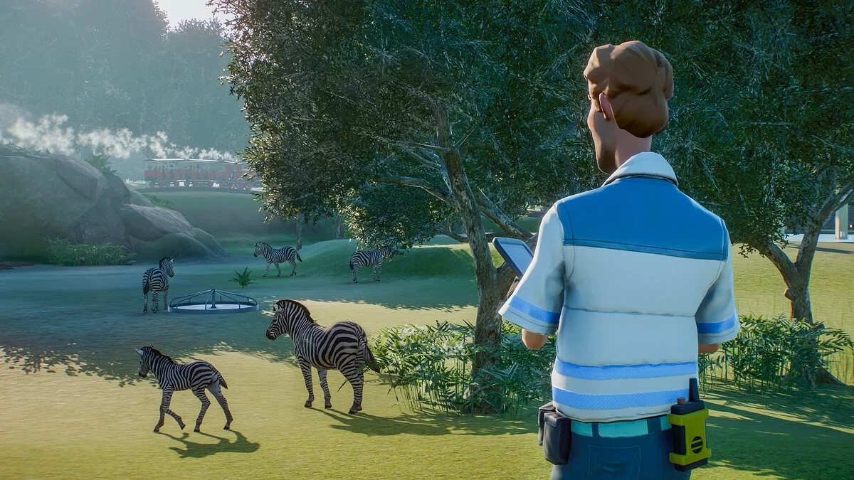 Скриншоты из Planet Zoo / Картинка 23