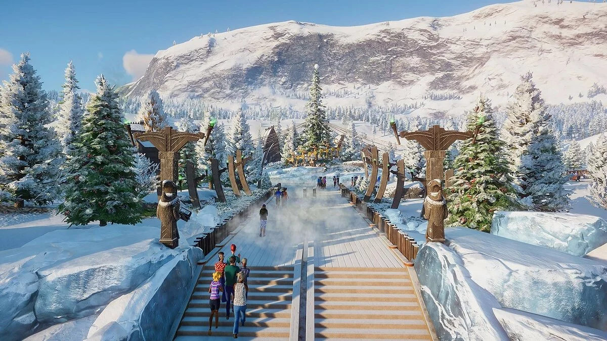 Скриншоты из Planet Zoo / Картинка 29