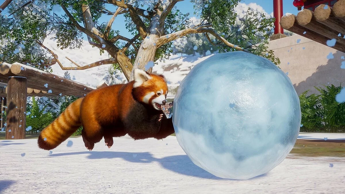 Скриншоты из Planet Zoo / Картинка 30