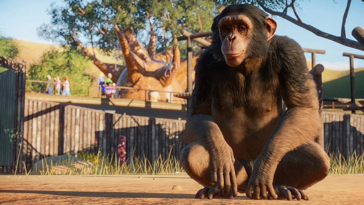 Скриншоты из Planet Zoo / Картинка 34