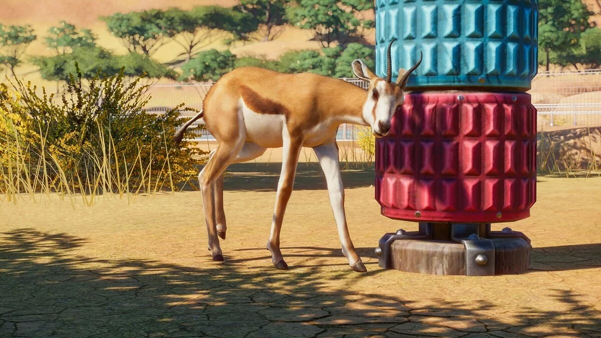 Скриншоты из Planet Zoo / Картинка 40