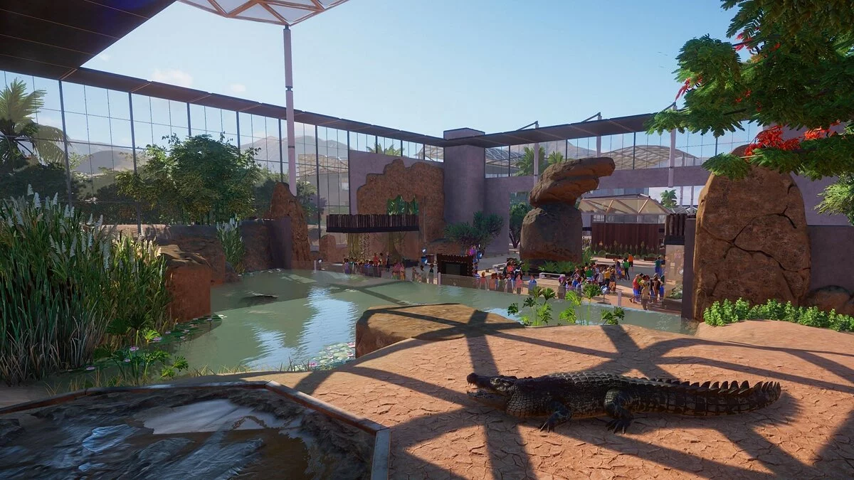 Скриншоты из Planet Zoo / Картинка 52