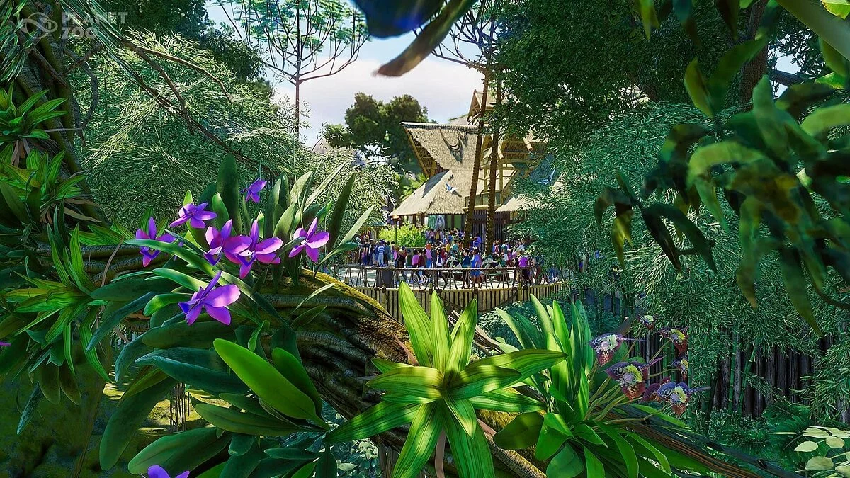 Скриншоты из Planet Zoo / Картинка 56