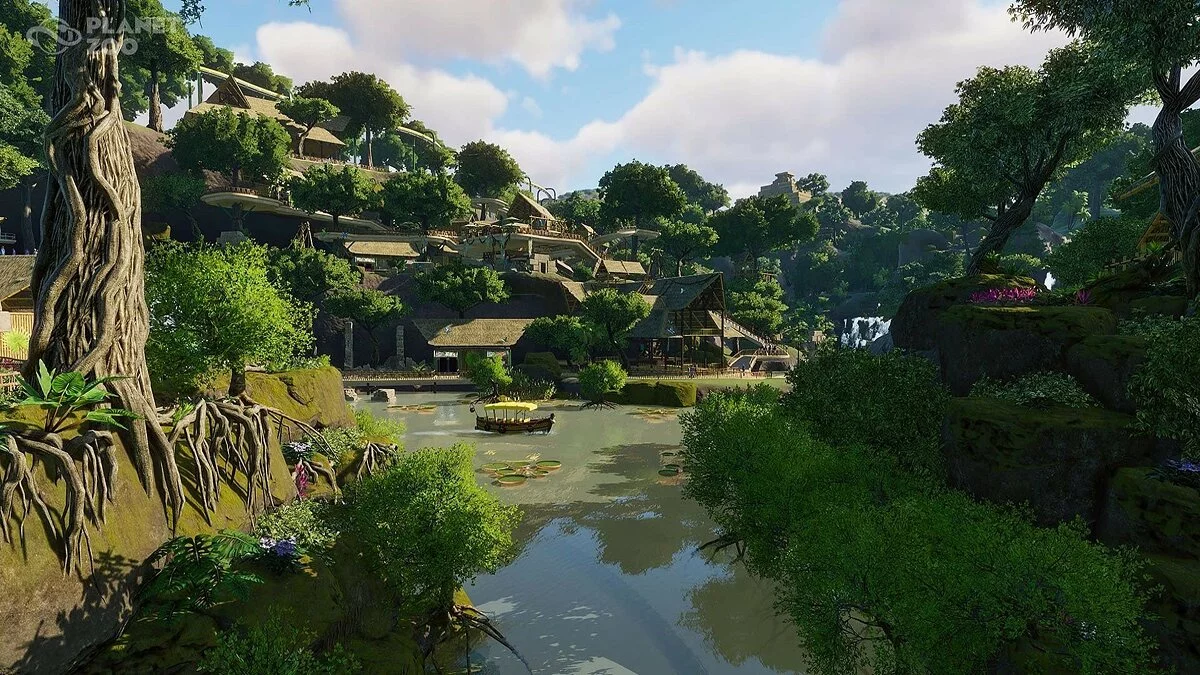 Скриншоты из Planet Zoo / Картинка 57
