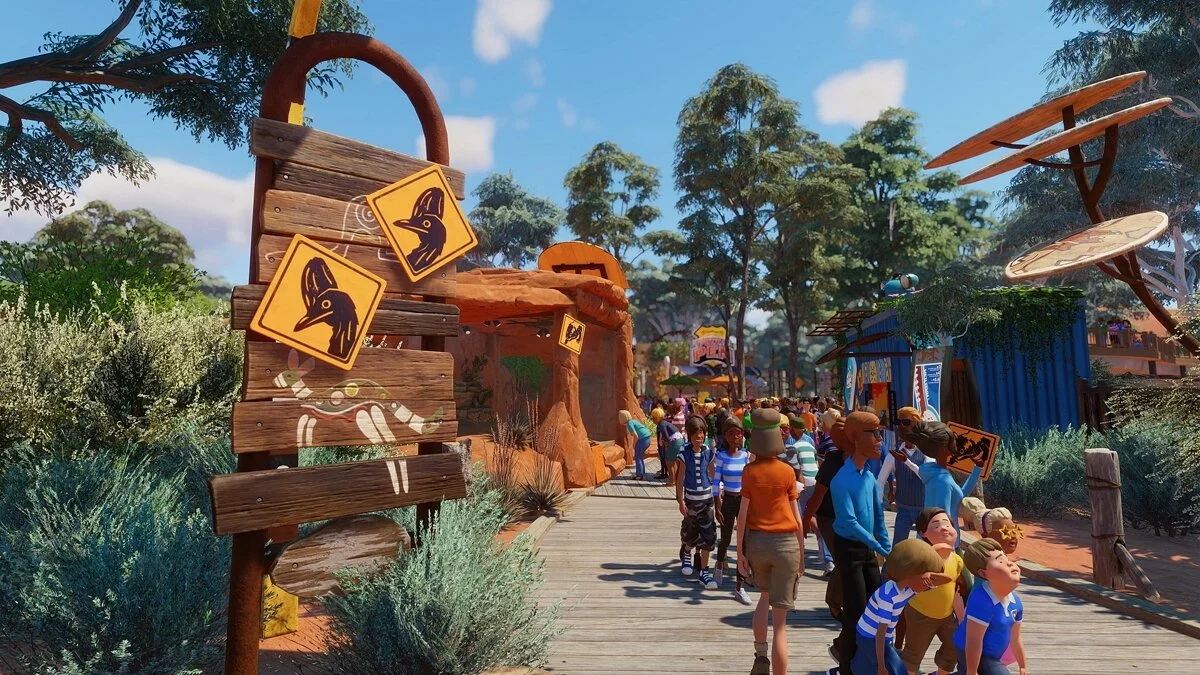 Скриншоты из Planet Zoo / Картинка 72