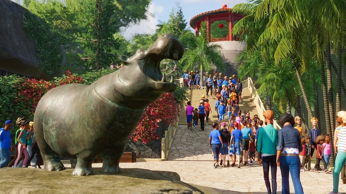 Скриншоты из Planet Zoo / Картинка 74