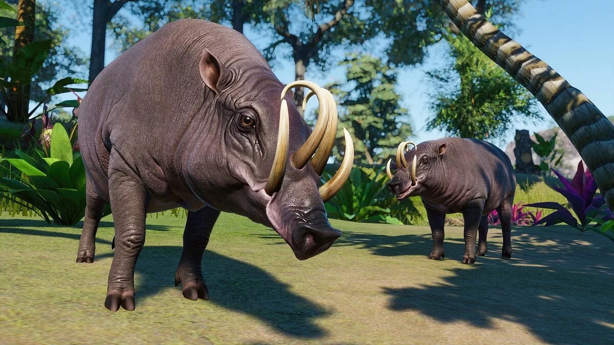 Скриншоты из Planet Zoo / Картинка 83