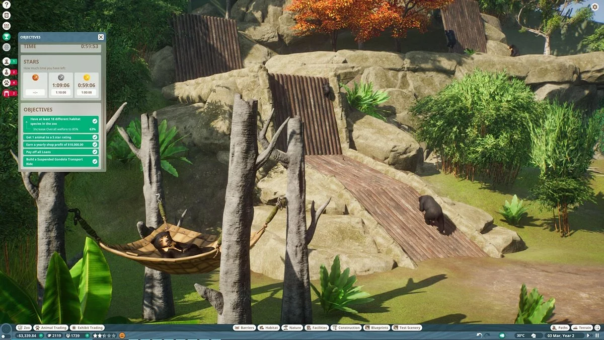 Скриншоты из Planet Zoo / Картинка 84
