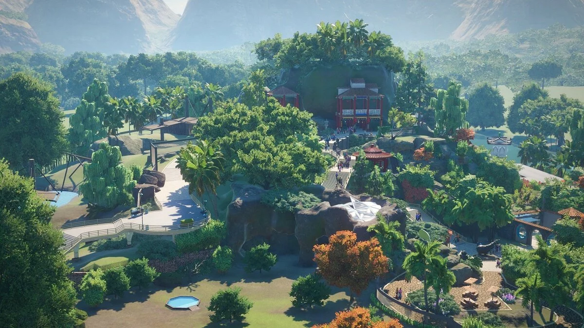 Скриншоты из Planet Zoo / Картинка 85