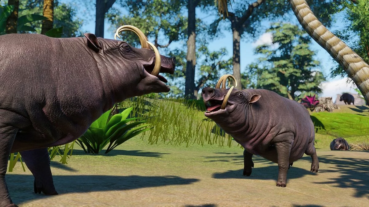 Скриншоты из Planet Zoo / Картинка 86