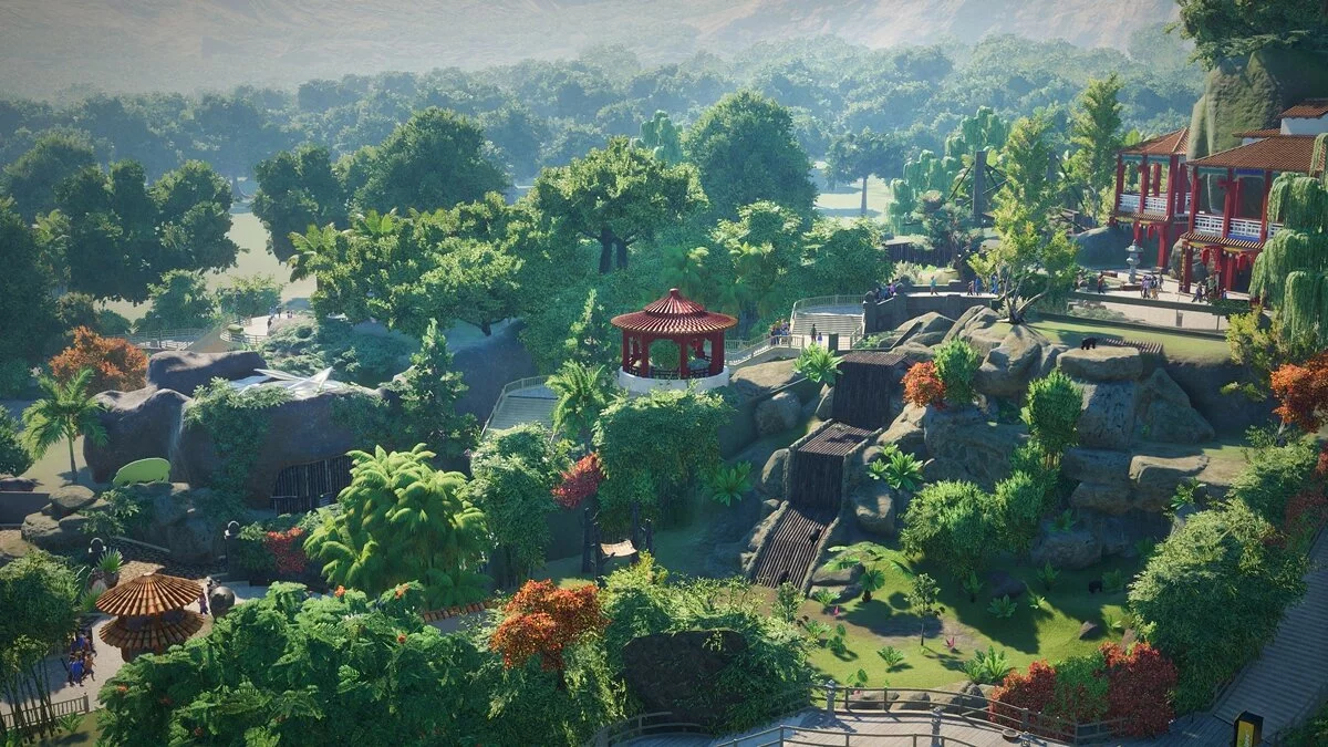 Скриншоты из Planet Zoo / Картинка 87