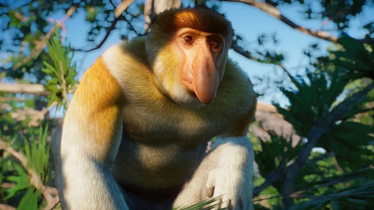 Скриншоты из Planet Zoo / Картинка 90