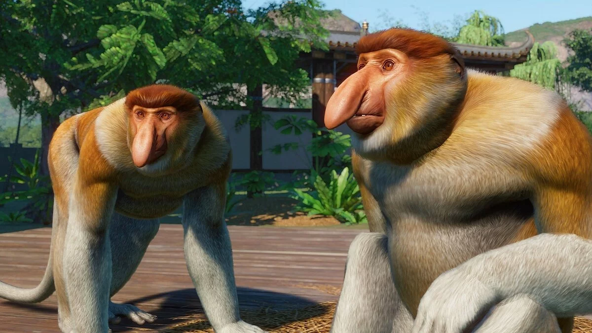 Скриншоты из Planet Zoo / Картинка 91