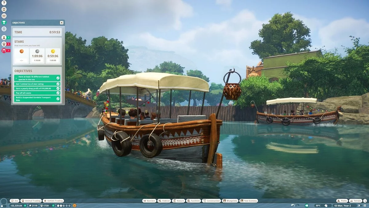 Скриншоты из Planet Zoo / Картинка 93