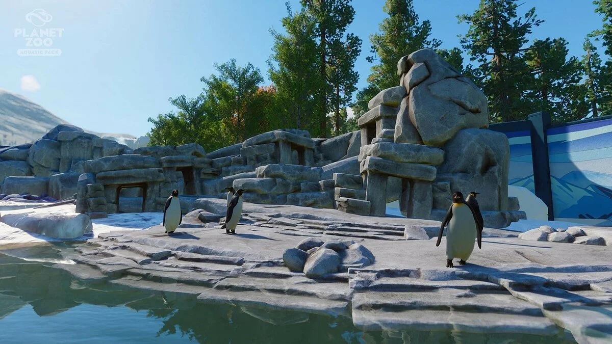 Скриншоты из Planet Zoo / Картинка 105