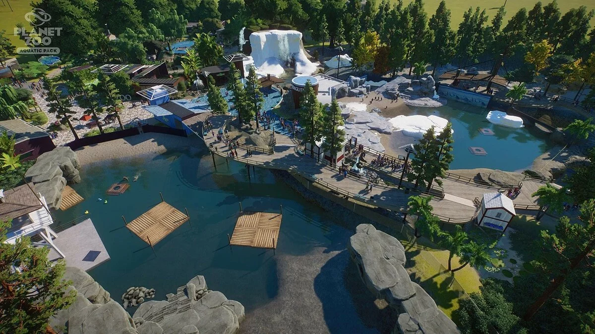 Скриншоты из Planet Zoo / Картинка 106