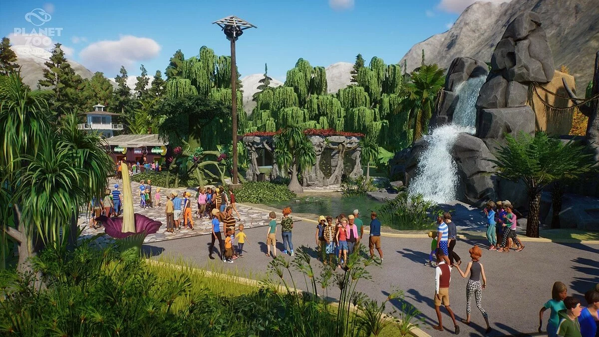 Скриншоты из Planet Zoo / Картинка 109