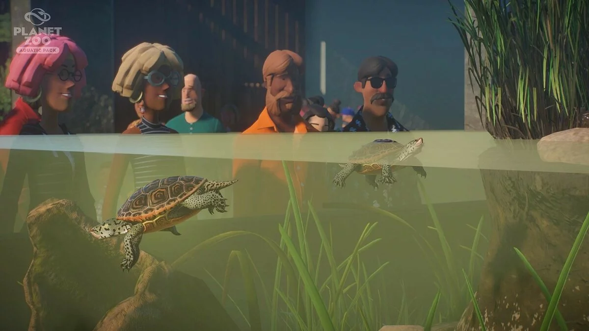 Скриншоты из Planet Zoo / Картинка 111