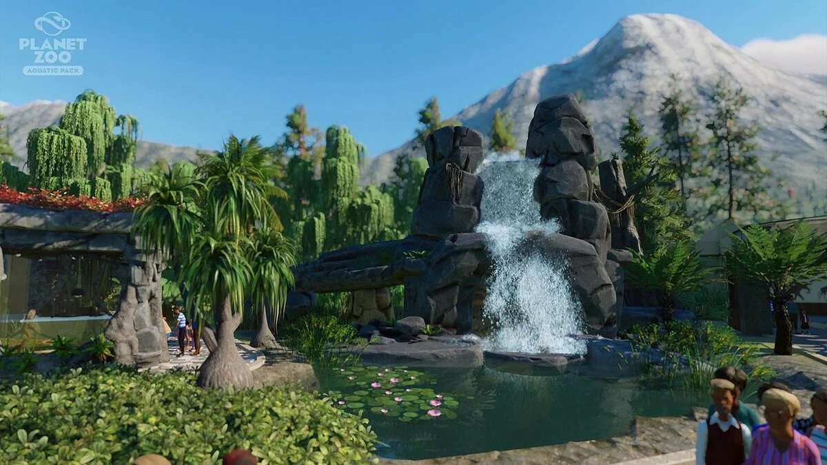 Скриншоты из Planet Zoo / Картинка 112