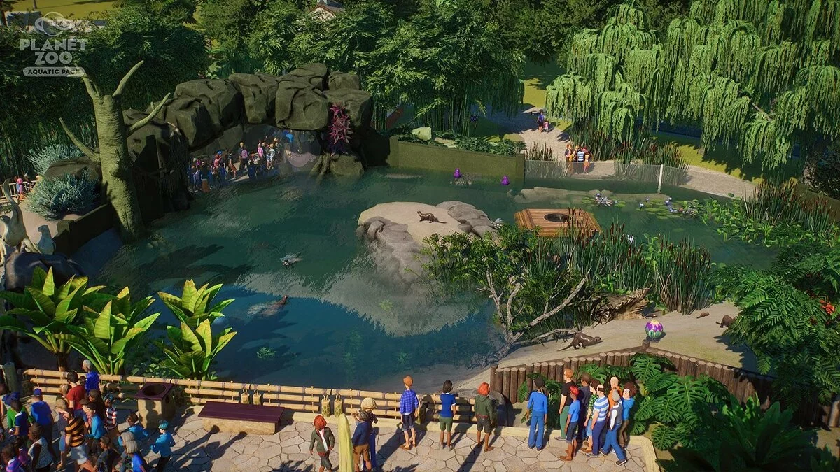 Скриншоты из Planet Zoo / Картинка 113