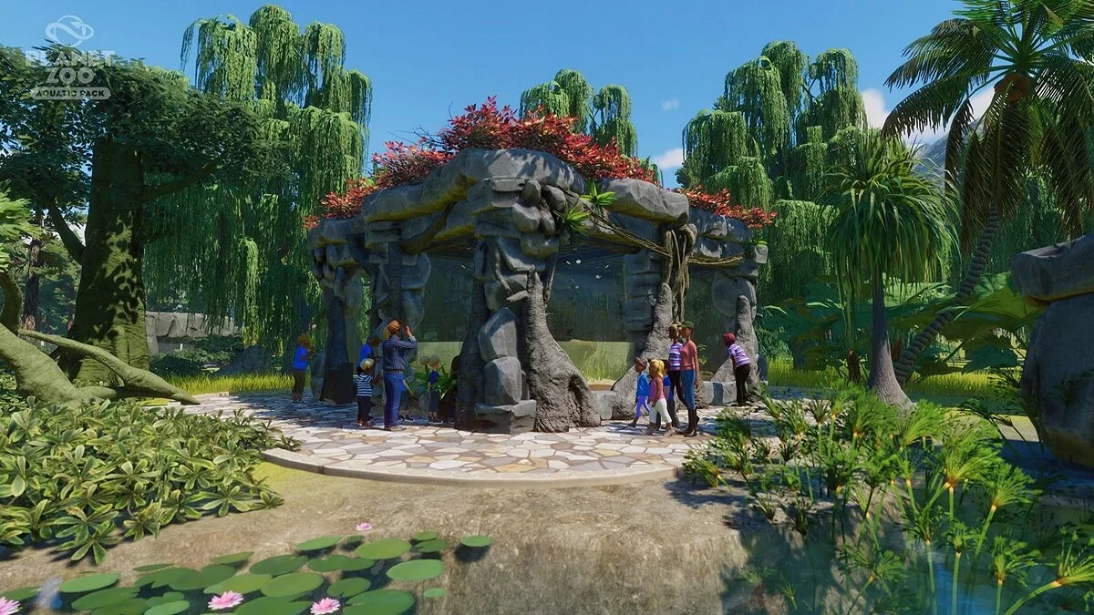 Скриншоты из Planet Zoo / Картинка 115