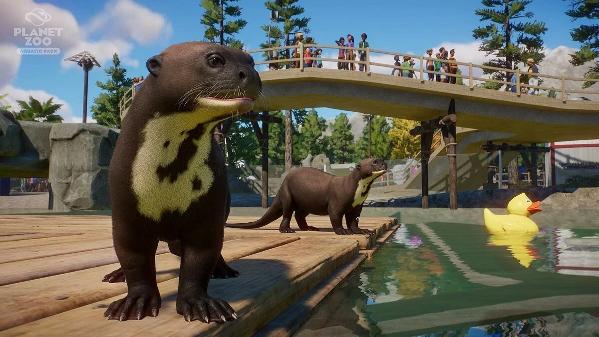 Скриншоты из Planet Zoo / Картинка 118