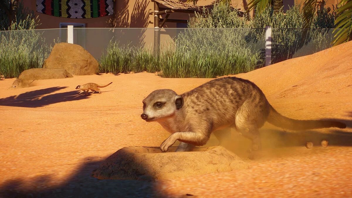 Скриншоты из Planet Zoo / Картинка 126