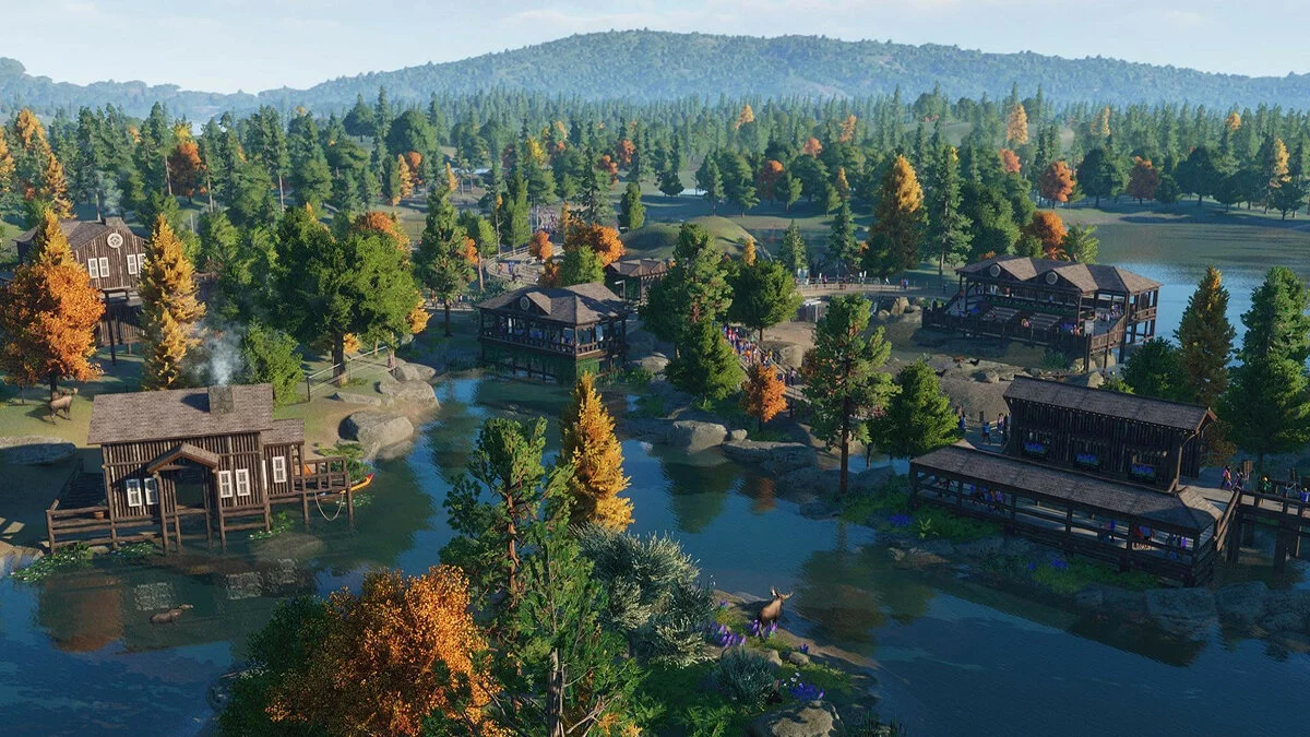 Скриншоты из Planet Zoo / Картинка 136