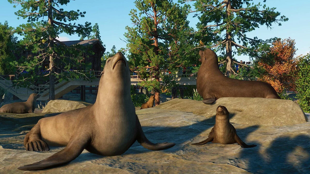 Скриншоты из Planet Zoo / Картинка 139