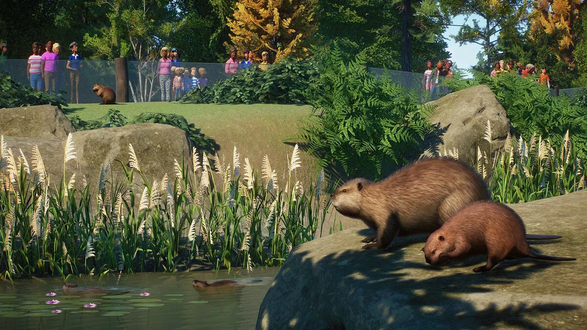 Скриншоты из Planet Zoo / Картинка 146