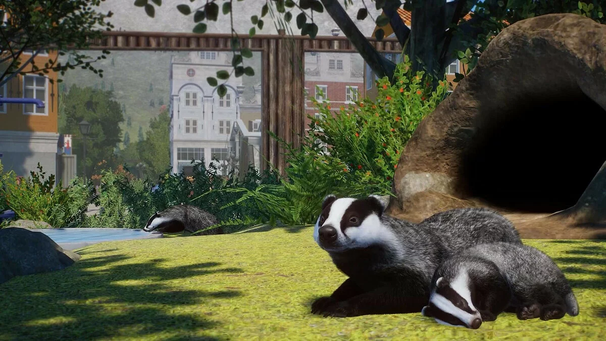 Скриншоты из Planet Zoo / Картинка 155