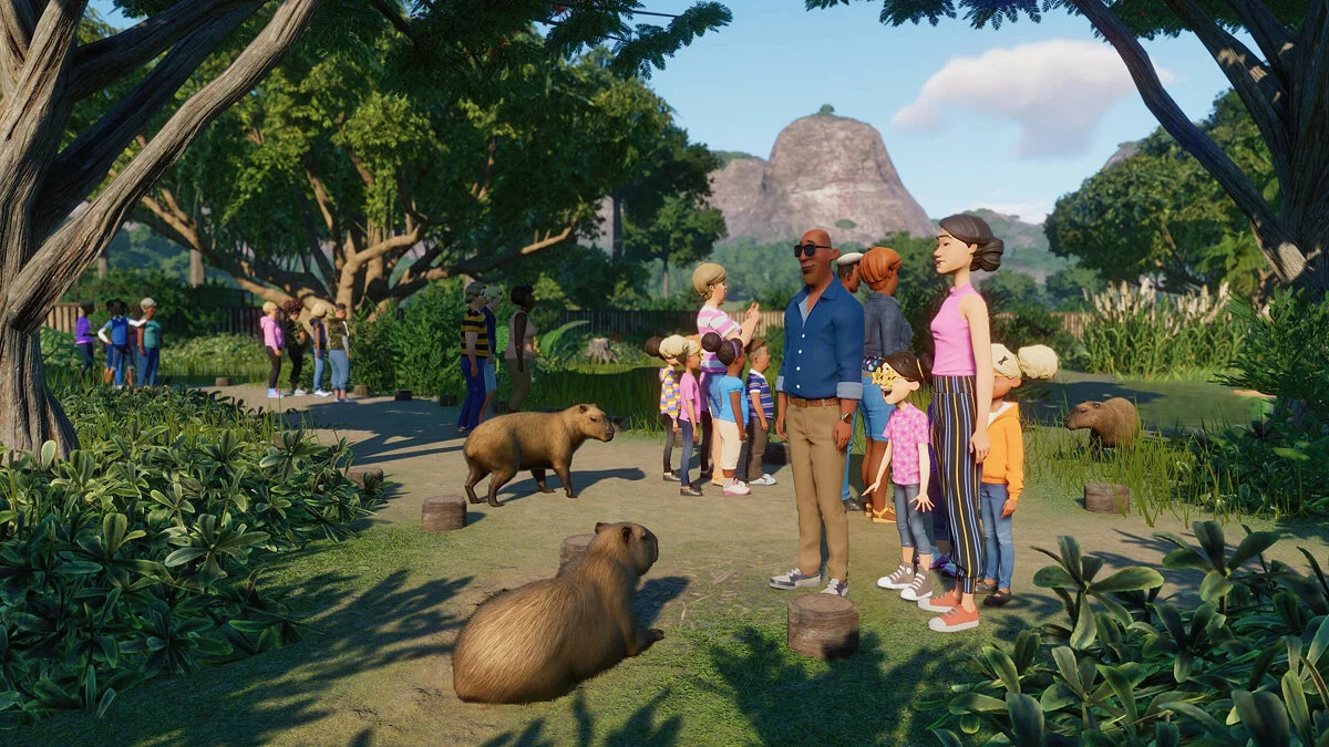 Скриншоты из Planet Zoo / Картинка 162