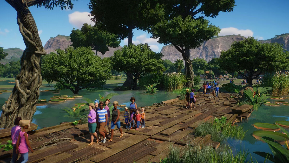 Скриншоты из Planet Zoo / Картинка 170