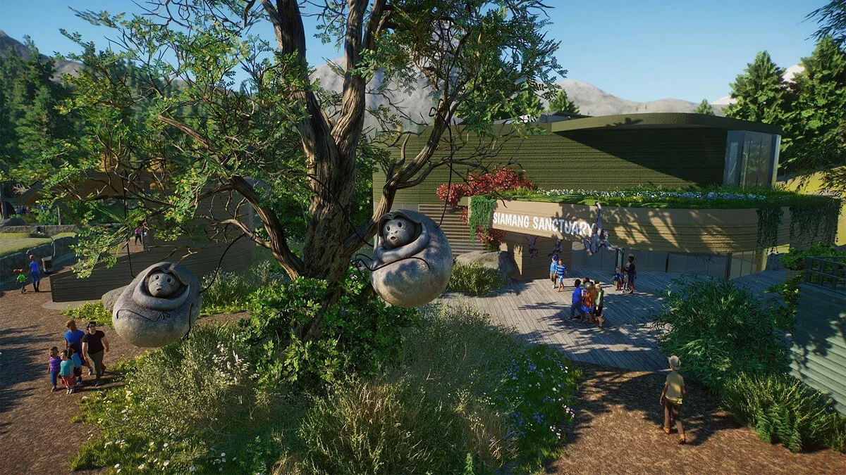 Скриншоты из Planet Zoo / Картинка 181