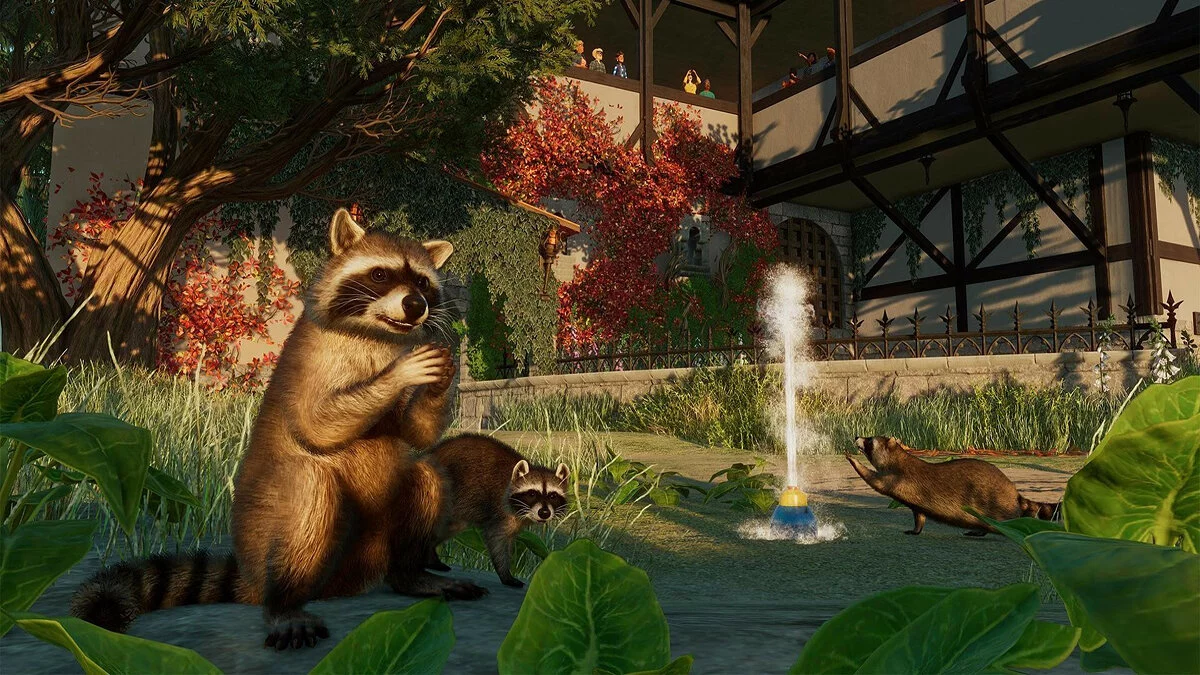 Скриншоты из Planet Zoo / Картинка 187