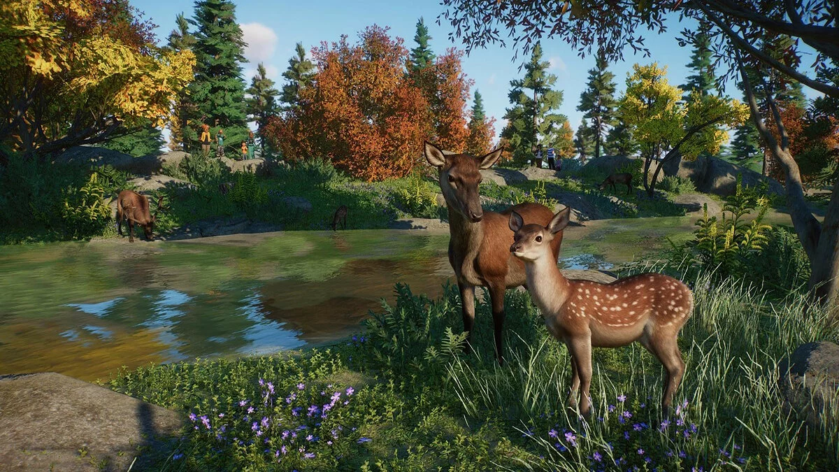 Скриншоты из Planet Zoo / Картинка 191