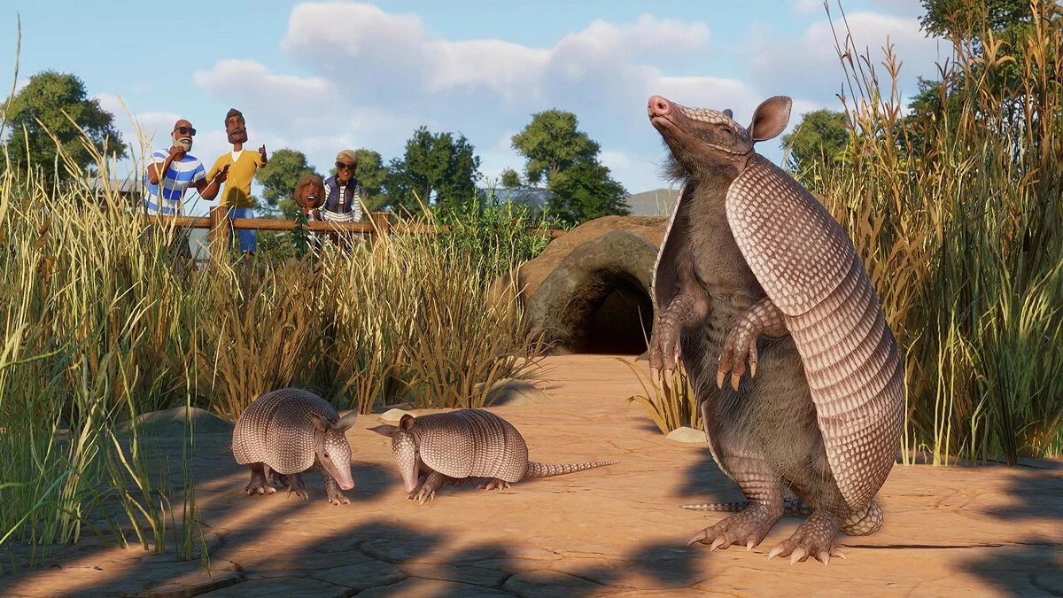 Скриншоты из Planet Zoo / Картинка 199