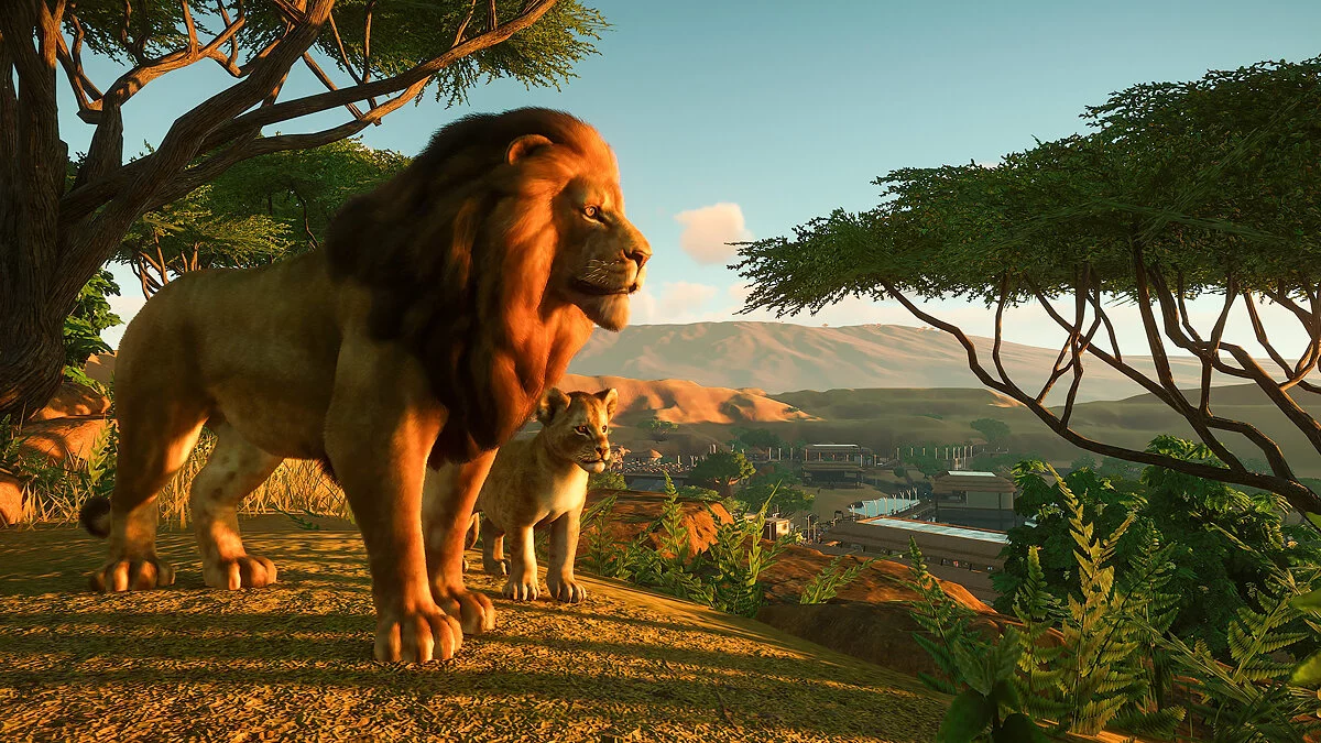 Скриншоты из Planet Zoo / Картинка 204
